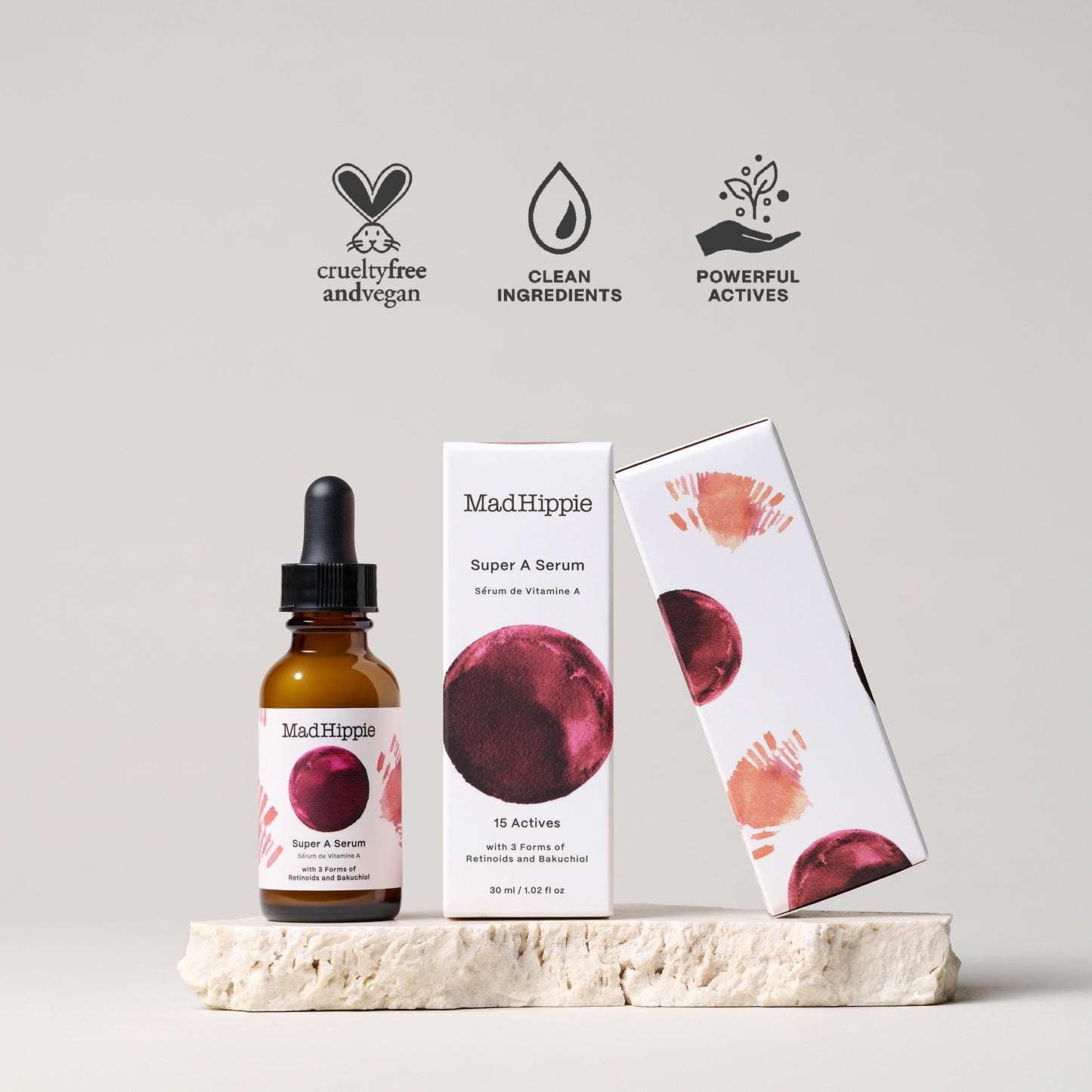 Mad Hippie - Vitamin A Serum 30ml